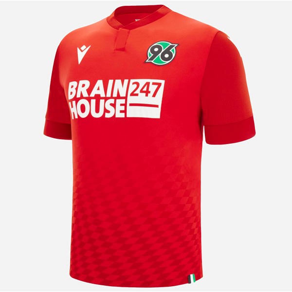 Thailande Maillot Hannover 96 Domicile 2022-23